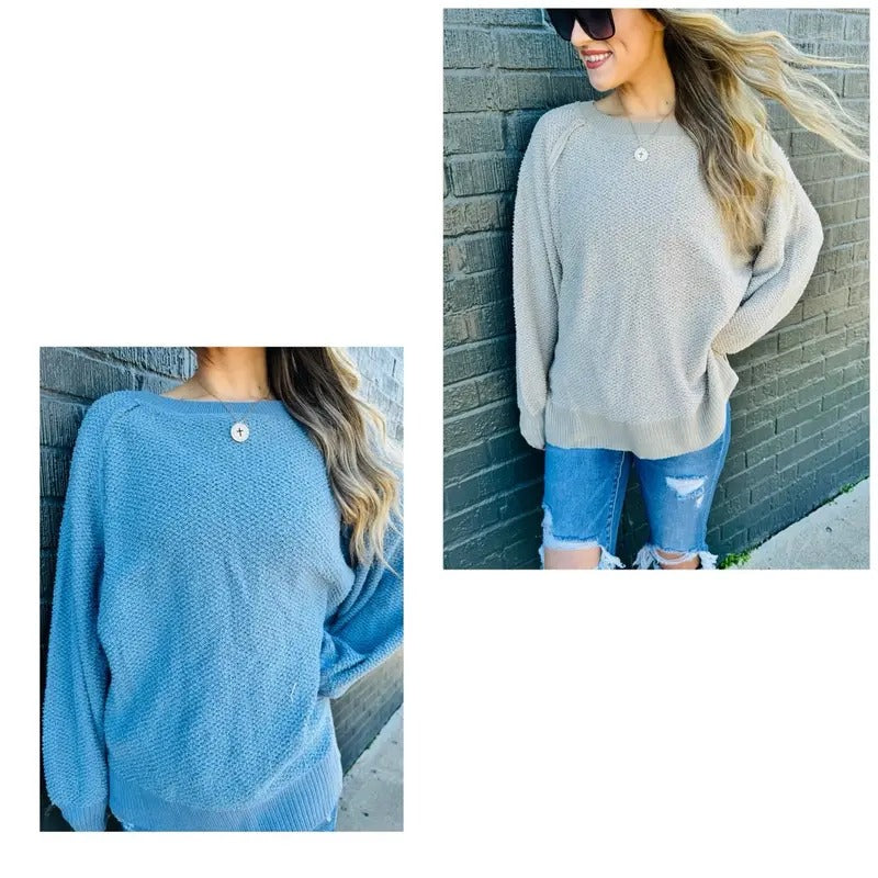 Basic Knit T-Shirts, Hoodie, Sweatshirt