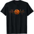 Basketball Basketball for men bball for boys T-Shirt Made in USA Hoodie, Sweatshirt | GrindPrints.com