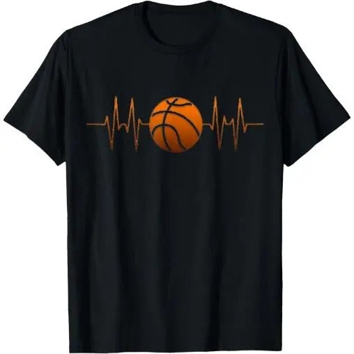 Basketball Basketball for men bball for boys T-Shirt Made in USA Hoodie, Sweatshirt | GrindPrints.com