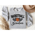 Basketball Grandma Shirt Basketball Mom Sweatshirt Basketball Tshirts Grandma Shirt Mothers Day Gift Mom Gift Sport Mom ...