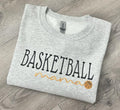 Basketball Mama Sweatshirt T-Shirts, Hoodie | GrindPrints.com