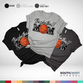 Basketball Mom Shirt Basketball Shirt Her Funny Mom Shirt Mom Life Shirt Mom Sport Mom Mom T-Shirts, Hoodie, Sweatshirt