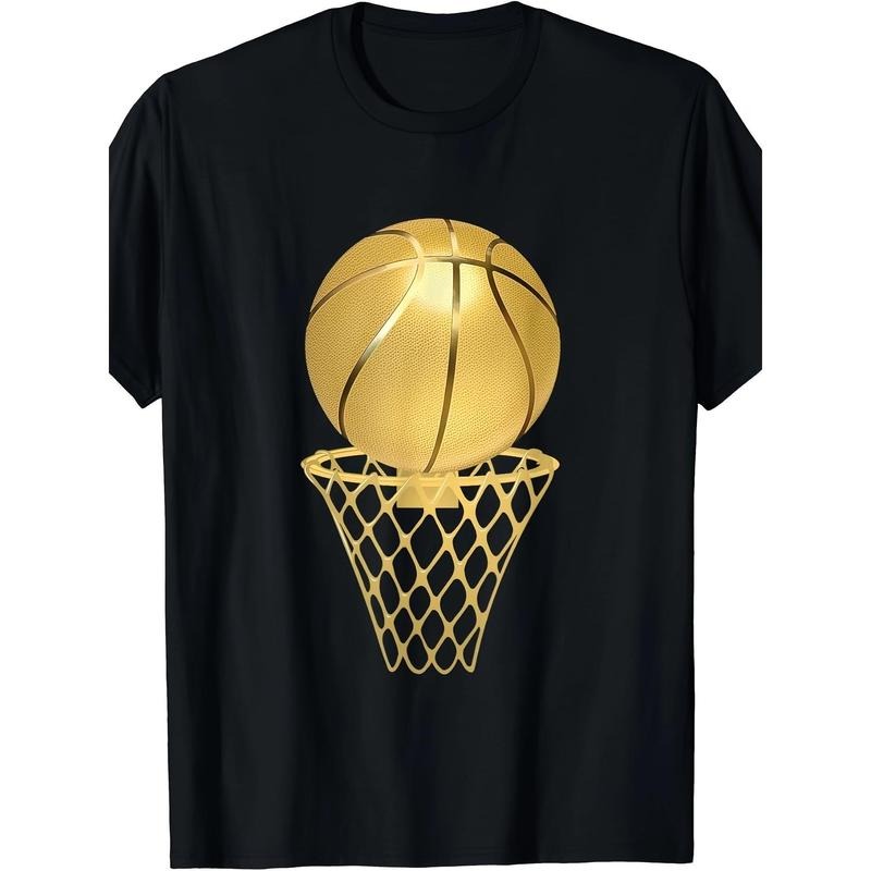 Basketball Player - Trophy Game Coach Sports Fan T-shirt made in usa Hoodie, Sweatshirt | GrindPrints.com