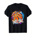 Basketball Players Basketball Shirt Graffiti Graphics 220g 100% Cottont Shirt made in usa made in usa Hoodie, Sweatshirt