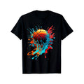 Basketball Splash Baller Basketball Player Team Player T-Shirt made in usa Hoodie, Sweatshirt | GrindPrints.com