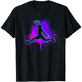 Basketball Sports Fan Men Kids Youth Player Slam Dunk Teens T-Shirt Made in USA Hoodie, Sweatshirt | GrindPrints.com