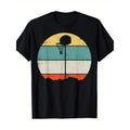 Basketball T-shirt black 100% cotton Made in USA Hoodie, Sweatshirt | GrindPrints.com