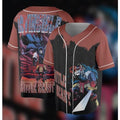 Battle Beast Invincible Jersey, Vintage Invincible TV Show Mark Jersey T-Shirts, Hoodie, Sweatshirt | GrindPrints.com