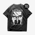 Bauhaus T-Shirt - Rock Music Shirt - Peter Murphy Shirt - Bauhaus Band Shirt - Bela Lugosi's Dead - Bauhaus Merch