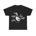 Be Gay Do Crime Goose Shirt, Gay Pride T-shirt, LGBTQ Pride Month Gift Hoodie, Sweatshirt | GrindPrints.com