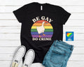 Be Gay Do Crime Goose Shirt, Pride Outfit, Queer Shirt, Lesbian Shirt, Goose Game LGBT Shirt, Queer Owned Shops, LGBTQ...