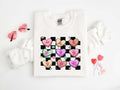 Be Mine Sweatshirt Conversation Hearts Shirt Xoxo Sweatshirt Valentines Day Shirt Couple Shirt Gift For Her Gift For...