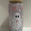 Be My Boo 16 oz Glass Glitter Snow Globe T-Shirts, Hoodie, Sweatshirt | GrindPrints.com
