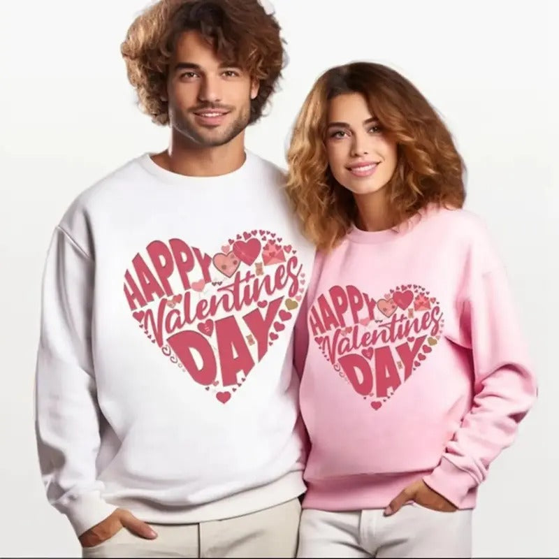 Be My Valentine Sweatshirt T-Shirts, Hoodie | GrindPrints.com