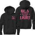 Be a Light Hoodie | Christian , Bible Verse , Religious , Trendy , Jesus  Faith  T-shirt, sweater and Hoodie Sweatshirt