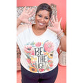 Be the Light V-Neck T-Shirts, Hoodie, Sweatshirt | GrindPrints.com