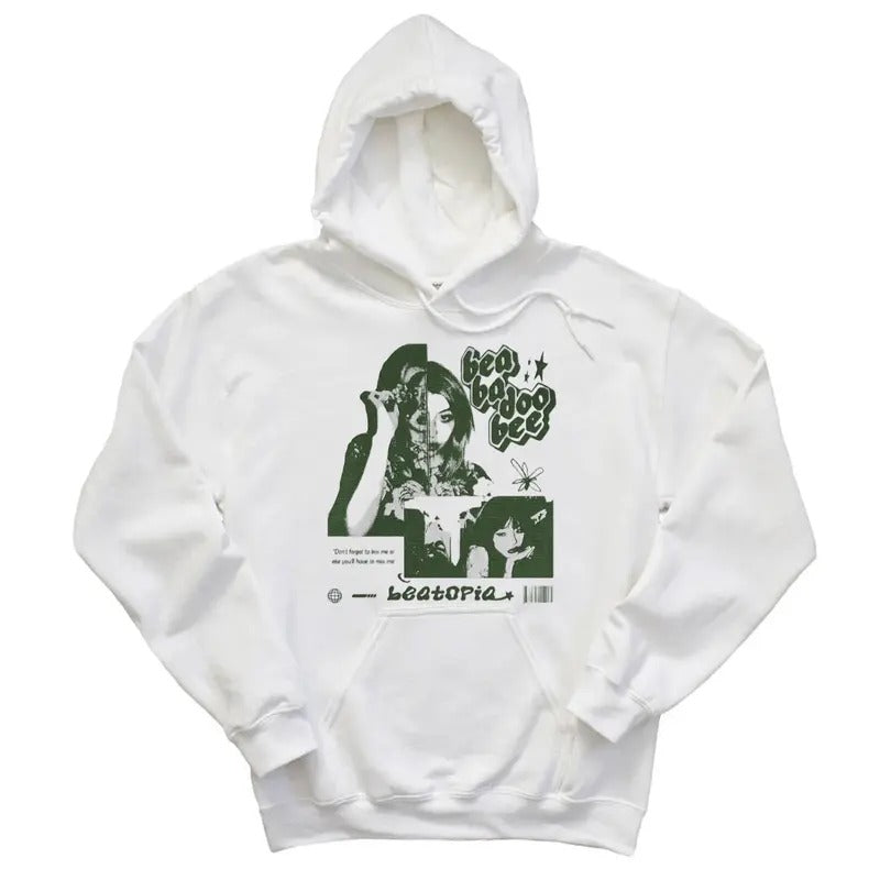 Beabadoobeee Sweatshirt, Beatopia Inspired Hoodie, Indie Music Tee, Unisex Sweater Pullover Tee | GrindPrints.com