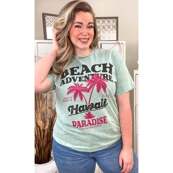 Beach Adventures Graphic T-Shirts, Hoodie, Sweatshirt | GrindPrints.com