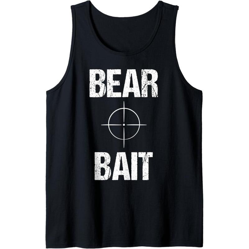 Bear Bait Vintage Cruiser Gay Pride Sex Hunter Kinky T-shirt Tank Top Hoodie, Sweatshirt | GrindPrints.com