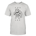Bearcom Bao Ser Shirt Unisex Full Size Hoodie, Sweatshirt | GrindPrints.com