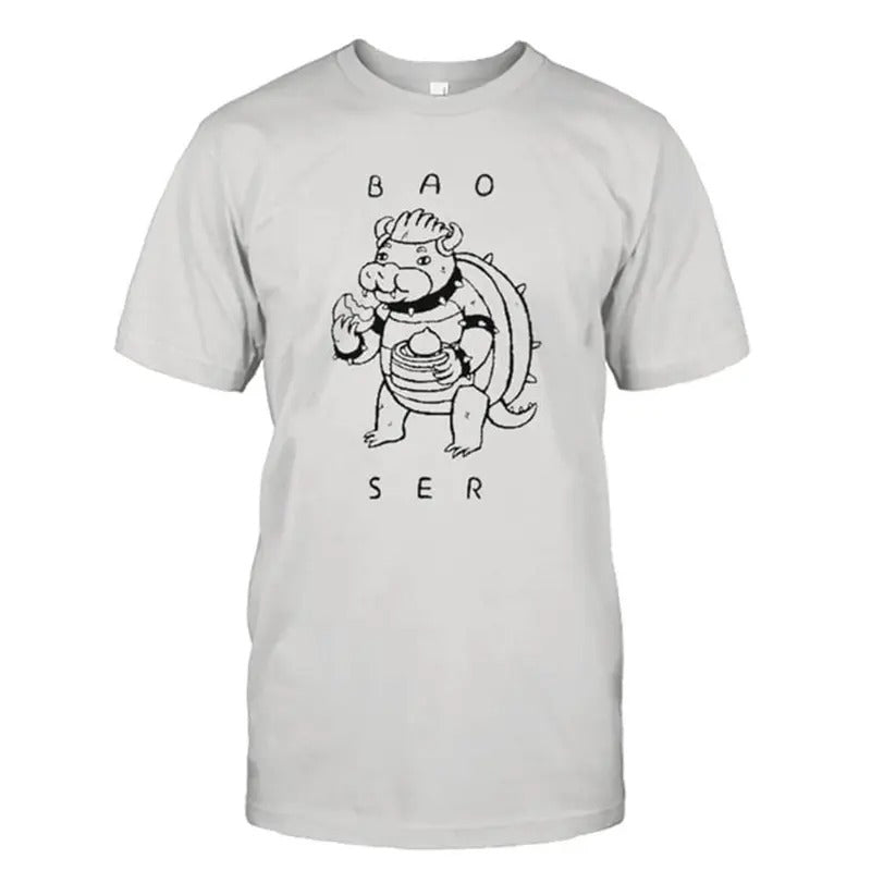 Bearcom Bao Ser Shirt Unisex Full Size Hoodie, Sweatshirt | GrindPrints.com