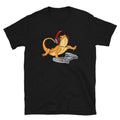 Bearded Dragon Shirt Video Game T shirt Beardie Bearded Dragon Gamer Unisex T-Shirt made in usa Hoodie, Sweatshirt