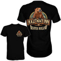 Beaver Hollow Tee - Unisex Ultra T-Shirt - Made in USA - 100% Cotton Hoodie, Sweatshirt | GrindPrints.com