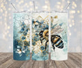 Bee 20oz Stainless steel tumbler T-Shirts, Hoodie, Sweatshirt | GrindPrints.com