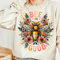 Bee the Good DTF Transfers - THIS IS NOT A SHIRT Hoodie, Sweatshirt | GrindPrints.com