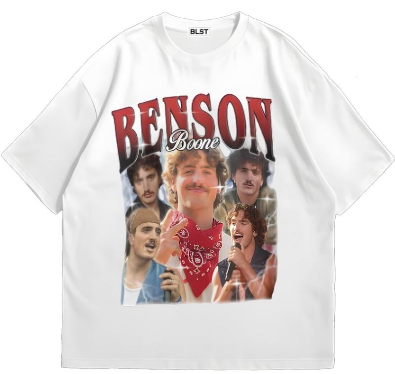 Beeeensooon Jamee.sss Boone T-Shirt Soft Cotton Comfortable Fit for All-Day Wear Hoodie, Sweatshirt | GrindPrints.com