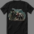 Beetle Waiting Room Shirt Hoodie, Sweatshirt | GrindPrints.com