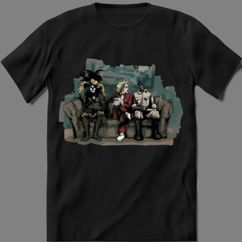 Beetle Waiting Room Shirt Hoodie, Sweatshirt | GrindPrints.com