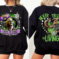 Beetlejuice Movie Sweatshirt, Beetlejuice Shirt, Beetlejuice Tees, Horror Halloween Shirt , Horror Movie Sweatshirt,...