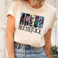 Beetlejuice Shirt, Hallowen Shirt,  Cute Fall Shirt, Spooky Season Hoodie, Sweatshirt | GrindPrints.com