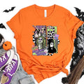 Beetlejuice Shirt, Hallowen Shirt,  Cute Fall Shirt, Spooky Seasonstyle{n002}2 Hoodie, Sweatshirt | GrindPrints.com