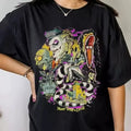 Beetlejuice T-Shirt, Beetlejuice Halloween Shirt, Horror Movie Shirt, Horror Movie Sweatshirt, Halloween Sweatshirt,...