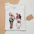 Beetlejuice Unisex Graphic Tee Shirt Hoodie, Sweatshirt | GrindPrints.com