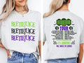Beetlejuice tour graphic T-Shirt, Beetlejuice beetlejuice beetlejuice, Ghost with the most, Movie graphic Hoodie,...