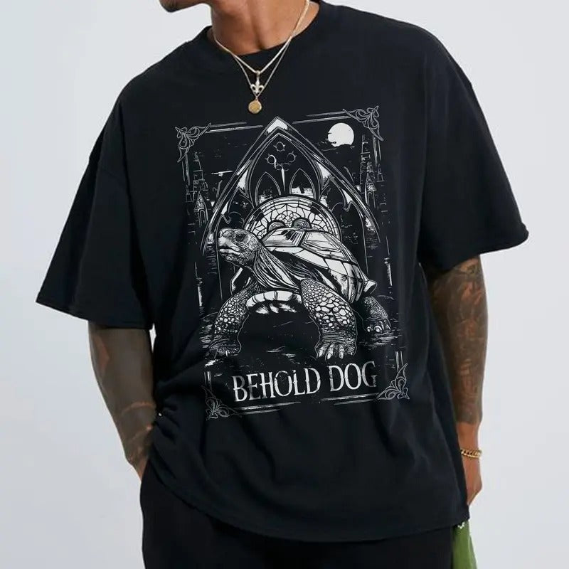 Behold Dog Elden Ring Shirt T-Shirts, Hoodie, Sweatshirt