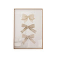 Beige Art Print, Bow Wall Art, Trendy Art Prints, Ribbon Wall Art, Neutral Art, Preppy Dorm, Gifts For Besties Sister...