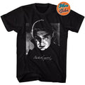 Bela Lugosi Dracula Signature Lurking Dracula Bram Stoker Shirts, Cotton Unisex T-shirt, Crew Neck, Size S- 3XL, Menswear...
