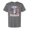 Ben Drankin Shirt Hoodie, Sweatshirt | GrindPrints.com