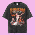 Benson Boone Beautiful Things Tour Graphic Tee, Retro Concert T-Shirt, Vintage Rock Band Style, Music Tour Merch, Unisex...