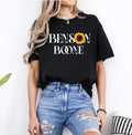 Benson Boone Concert Tee - Soft, Unisex - Shop Now! Cotton Fabric Hoodie, Sweatshirt | GrindPrints.com