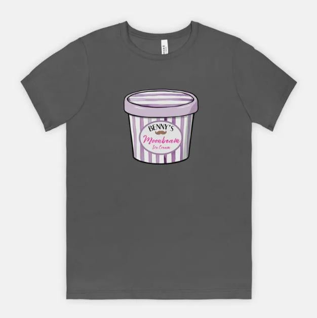 Benson Boone Moonbeam Tee - American Heart Tour, Unisex - Shop Now! Cotton Fabric Hoodie, Sweatshirt | GrindPrints.com