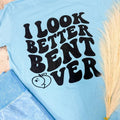 Bent Over Graphic Tee Hoodie, Sweatshirt | GrindPrints.com