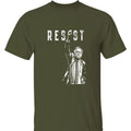Bernie Sanders Resist T-Shirt
