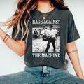 Bernie Sanders Shirt, Fight Oligarchy Tour Shirt, Political Activism T-Shirt, 1963 Arrest Photo Tee, Rage Against The...