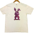 Berry Bunny Sequin Patch Comfort Colors T-Shirt Hoodie, Sweatshirt | GrindPrints.com