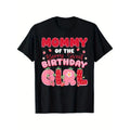 Berry First Strawberry Family T-Shirt, Soft Cotton, Perfect for Birthdays & Holidays, Machine Washable Made in USA...